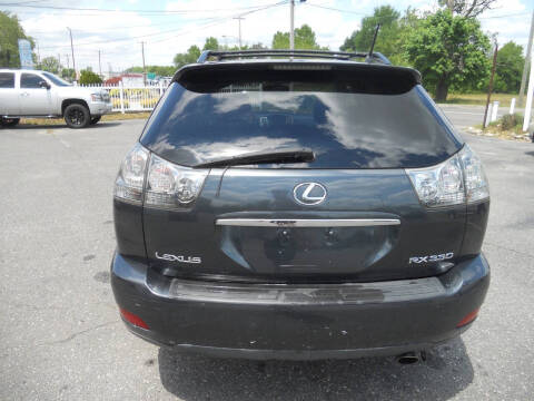 2004 Lexus RX 330
