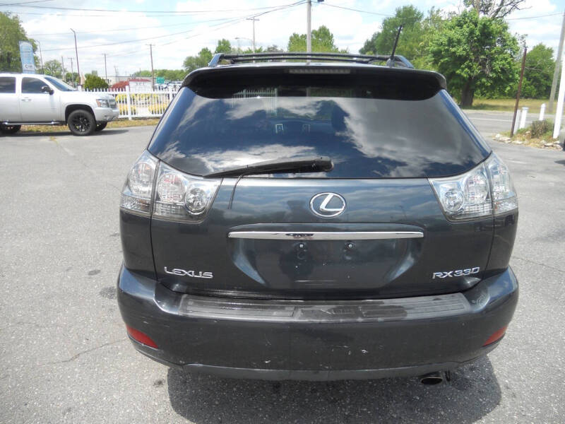 2004 Lexus RX 330