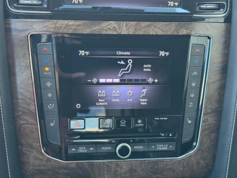 2021 Infiniti QX80 Premium Select