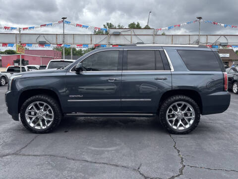 2019 GMC Yukon Denali