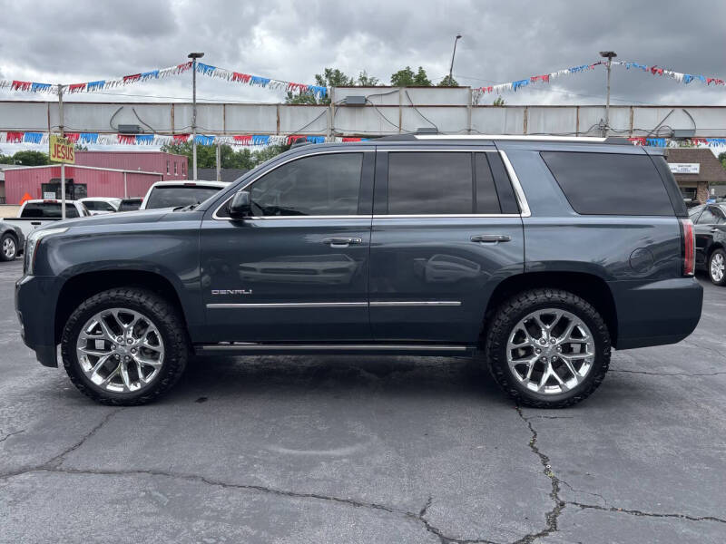 2019 GMC Yukon Denali