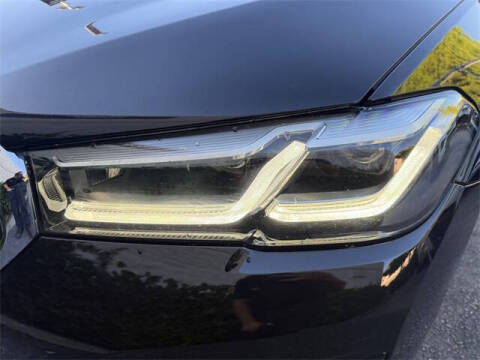 2023 BMW 5 Series 530e