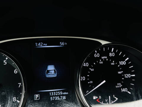 2016 Nissan Rogue SV