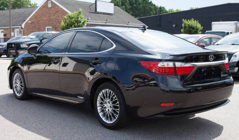2014 Lexus ES 300h