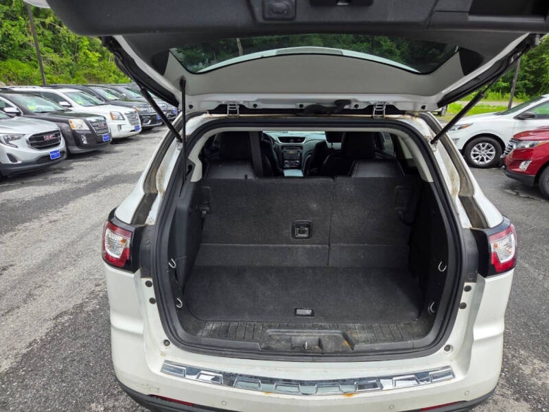 2017 Chevrolet Traverse Premier
