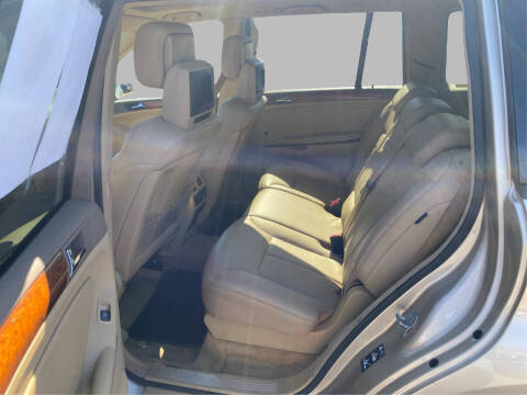 2007 Mercedes-Benz GL-Class GL 450