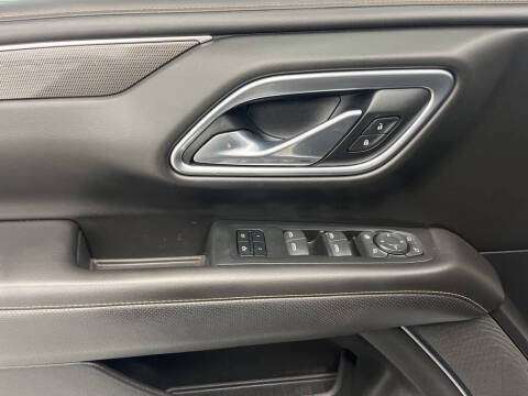 2021 GMC Yukon XL AT4