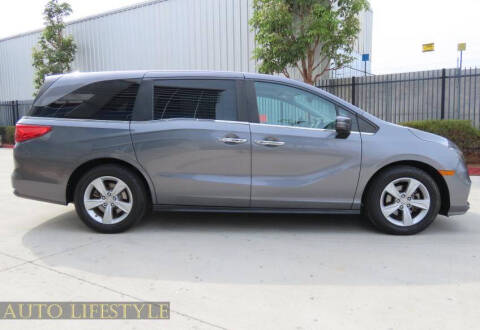 2020 Honda Odyssey EX-L