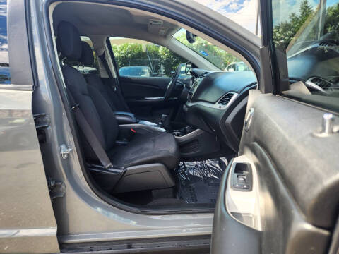 2019 Dodge Journey SE Value Package