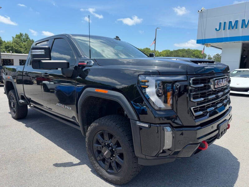 2024 GMC Sierra 2500HD