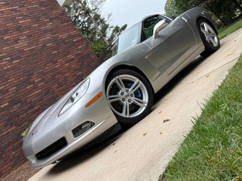 2008 Chevrolet Corvette
