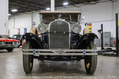 1931 Ford Model A