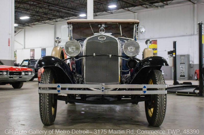 1931 Ford Model A