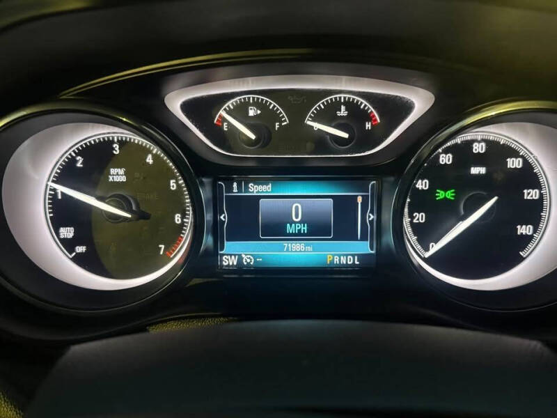 2020 Buick Envision Essence