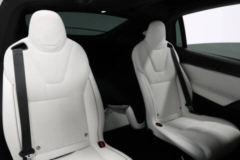 2022 Tesla Model X Plaid