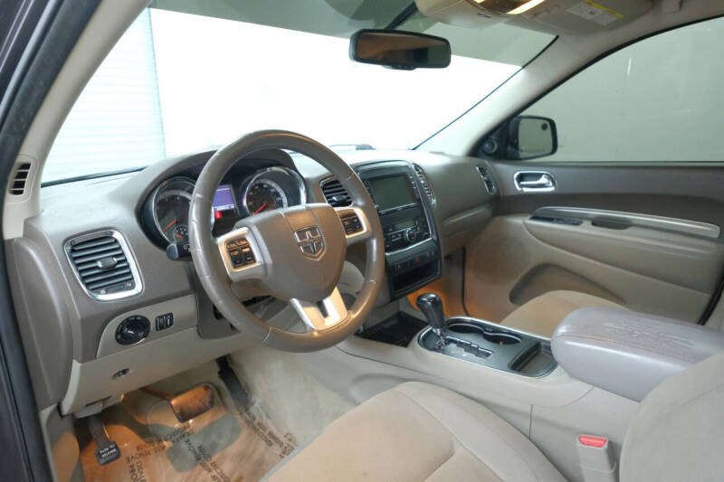 2013 Dodge Durango SXT