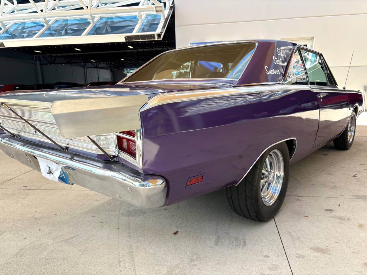 1969 Dodge Dart 14
