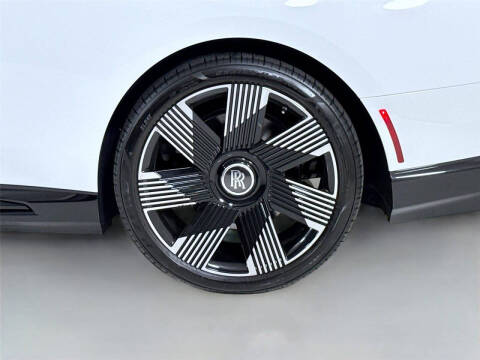 2025 Rolls-Royce Spectre