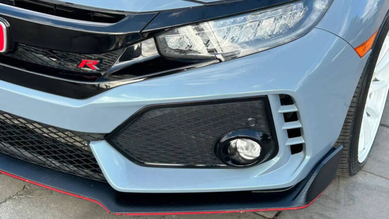 2019 Honda Civic Type R Touring