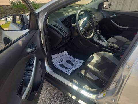2012 Ford Focus SE
