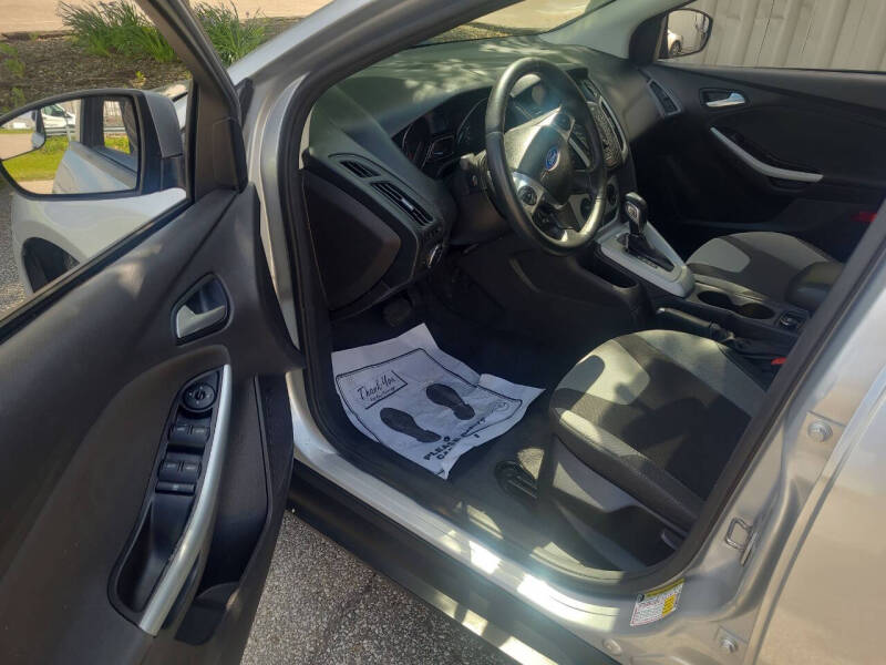 2012 Ford Focus SE