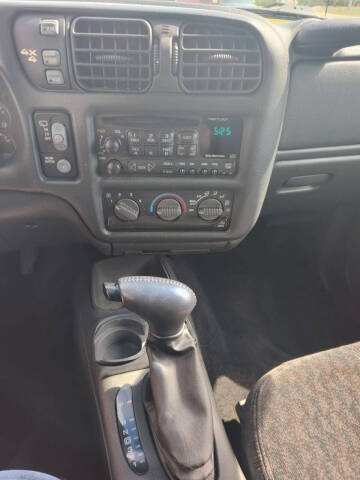 2000 GMC Jimmy
