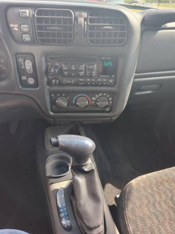 2000 GMC Jimmy