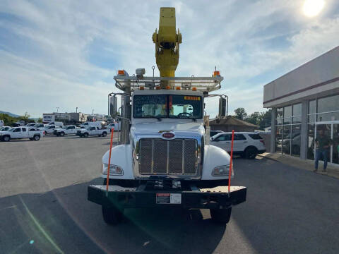 2009 Peterbilt 340