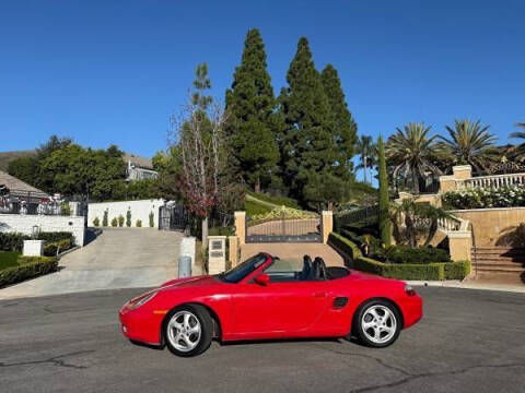 1997 Porsche Boxster