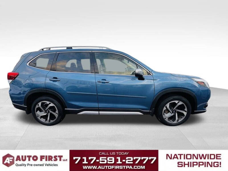 2022 Subaru Forester Touring