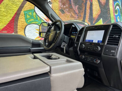 2022 Ford F-250 Super Duty