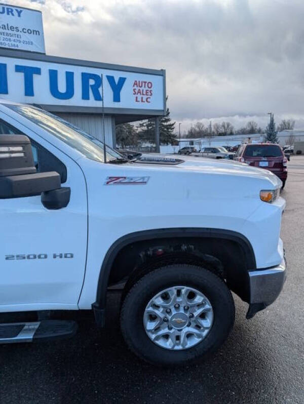 2024 Chevrolet Silverado 2500HD
