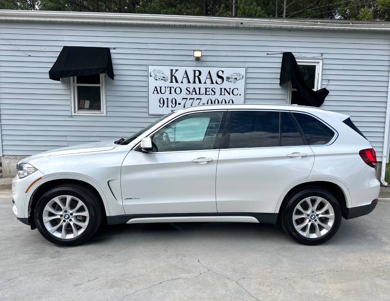 2014 BMW X5 for sale at Karas Auto Sales Inc. in Sanford, NC