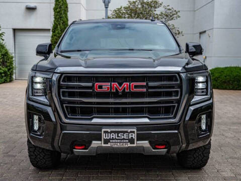 2024 GMC Yukon AT4