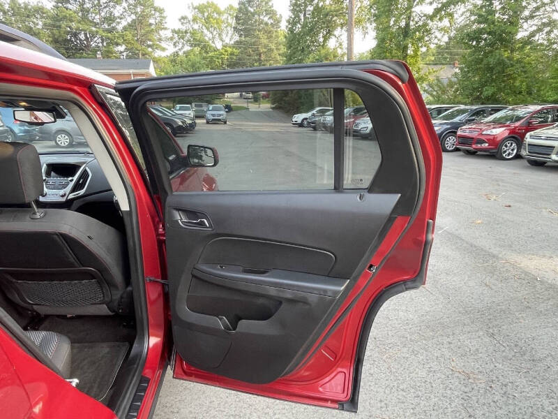 2014 GMC Terrain SLE-2