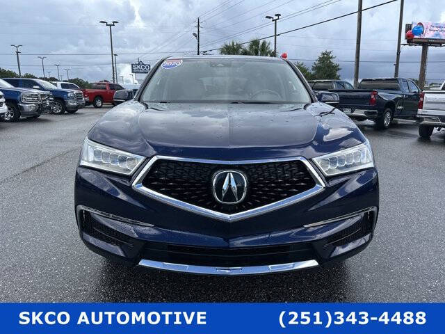2020 Acura MDX w/Tech