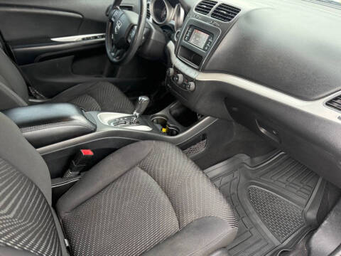 2015 Dodge Journey SXT