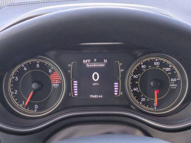 2021 Jeep Cherokee Altitude