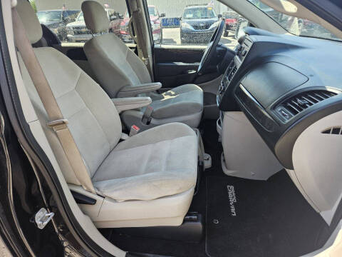 2014 Dodge Grand Caravan SE