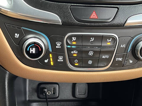 2018 Chevrolet Equinox Premier