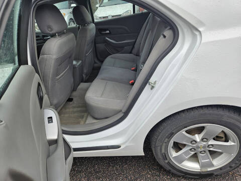 2015 Chevrolet Malibu LS