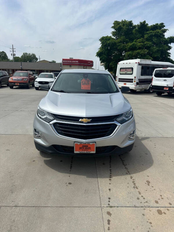 2020 Chevrolet Equinox LS's photo