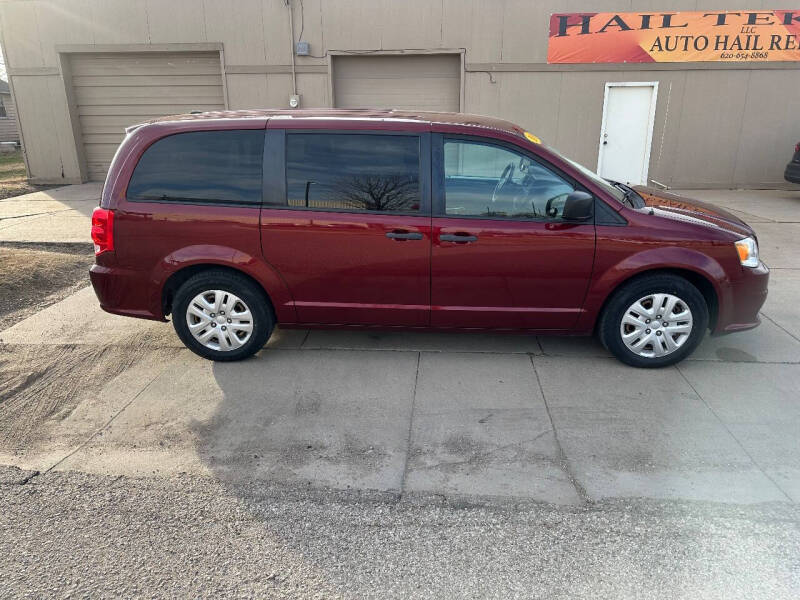 2019 Dodge Grand Caravan SE