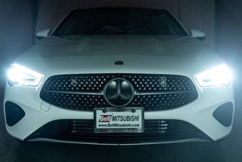 2025 Mercedes-Benz CLA CLA 250