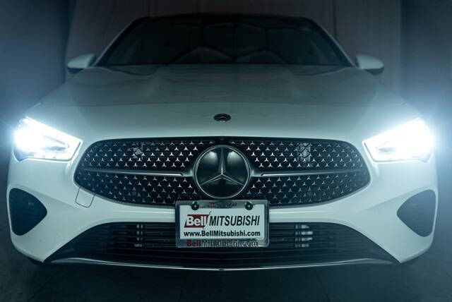 2025 Mercedes-Benz CLA CLA 250