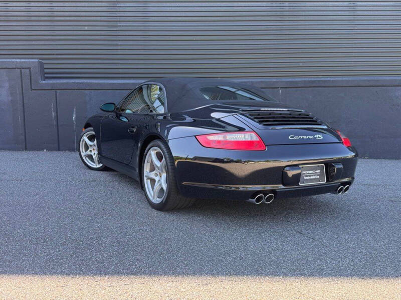 2006 Porsche 911 Carrera 4S