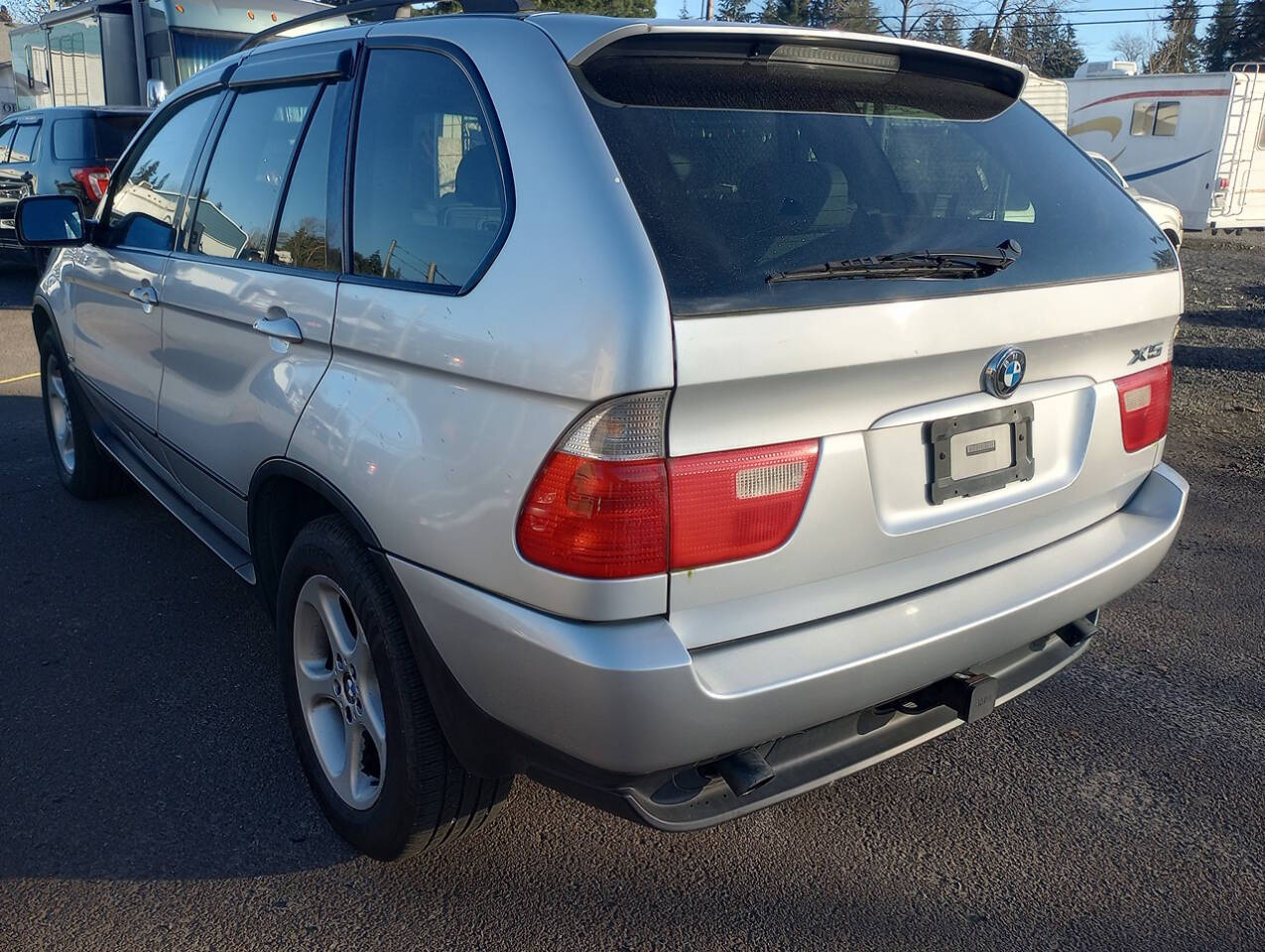 2003 BMW X5 for sale at Paradise Motors Inc in Sweet Home, OR