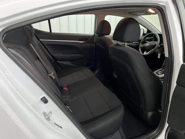 2019 Hyundai Elantra