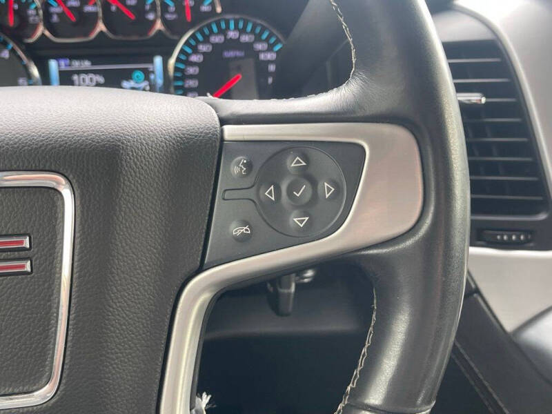 2019 GMC Yukon SLE