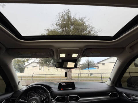 2017 Mazda CX-5 Touring